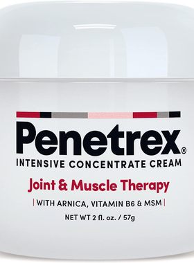 Penetrex Joint Muscle Therapy缓解肌腱关节运动损伤腱鞘按摩霜