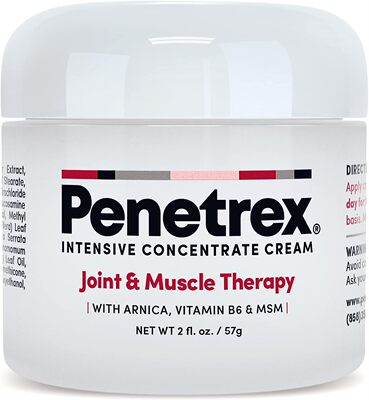 Penetrex Joint Muscle Therapy缓解肌腱关节运动损伤腱鞘按摩霜