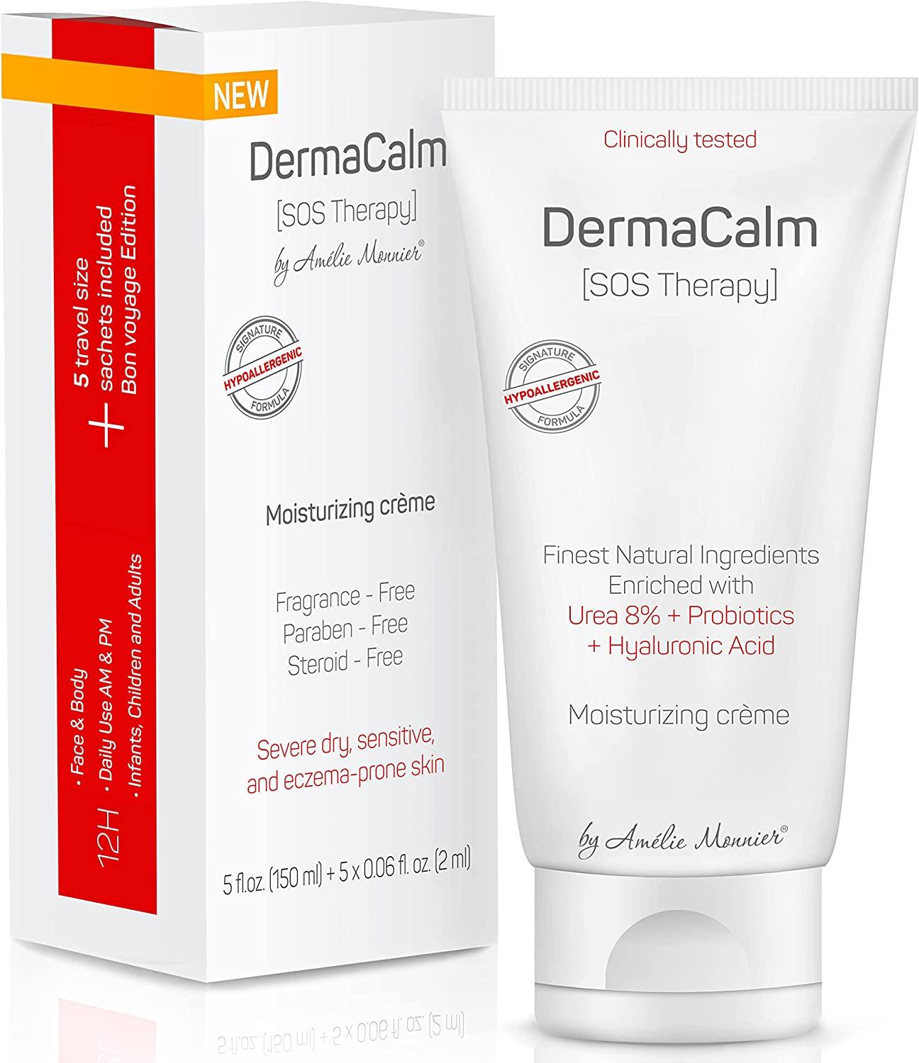美国代购Clinically Tested DermaCalm SOS Therapy - Eczema Pso