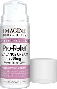 Imagine Progesterone Dermatology Identical 2000m Bio 美国代购