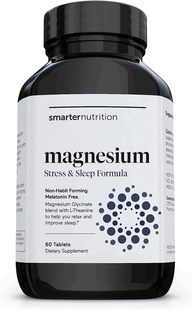 Smarter Magnesium Nutrition Active AlphaWave Multi 美国代购