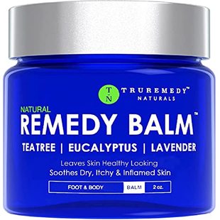 Tea Tree for TruRemedy Athle Cream Remedy Balm 美国代购 Oil