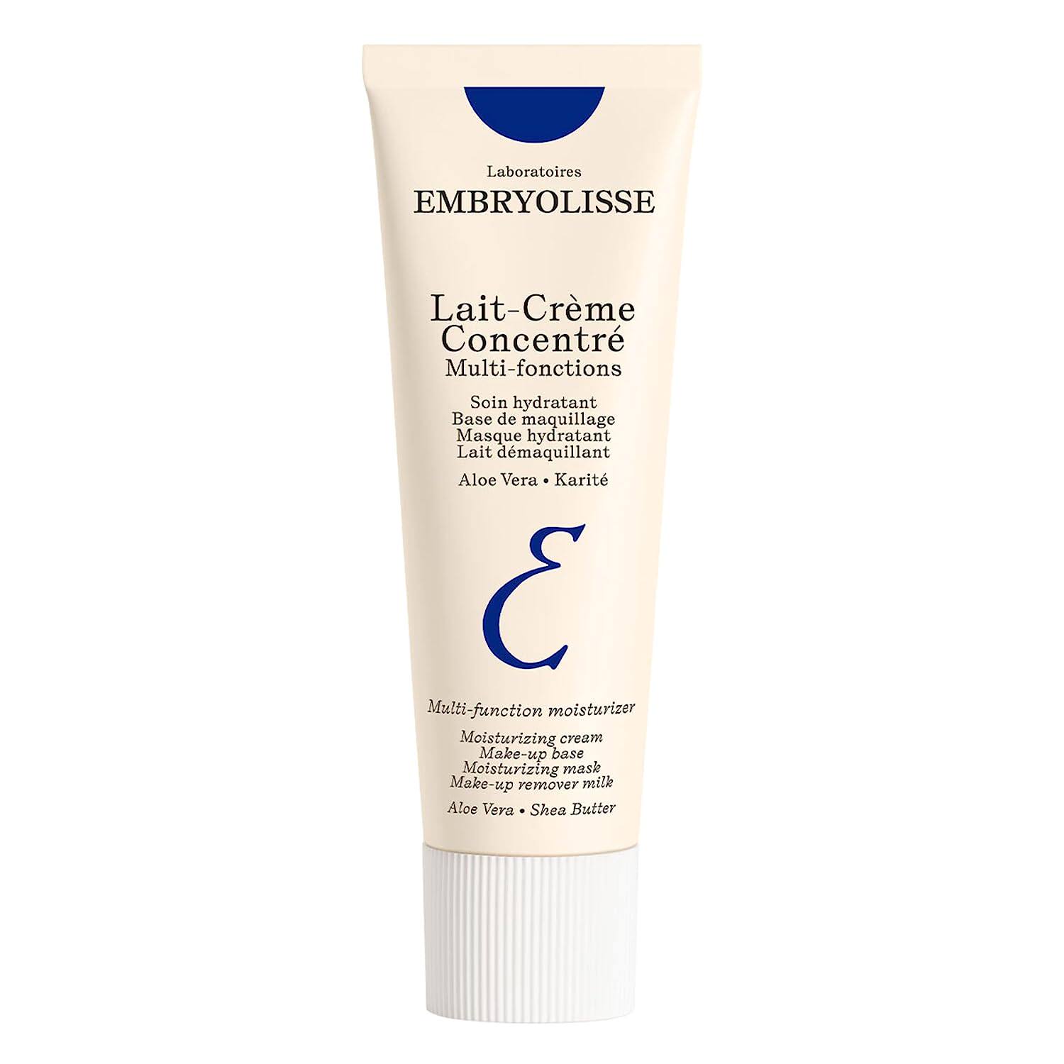美国代购Embryolisse Lait-Crème Concentré, Face Cream & Mak
