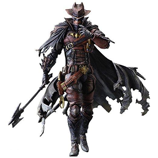 square enix variant play arts kai batman: timeless - wild we