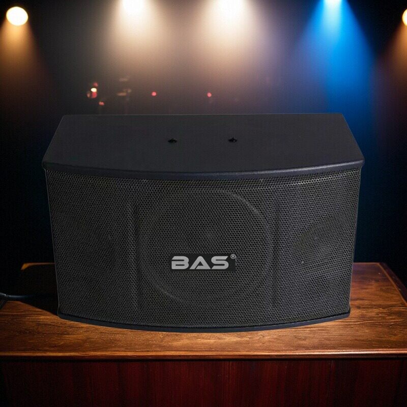 BAS 8寸会议音箱 KTV音响 舞台音响 壁挂喇叭 背景音乐 25K