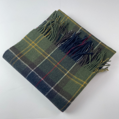 英国羊绒羊毛保暖围巾两用