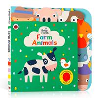 Baby Color Animal Recognition Touch Book Rainbow Ladybird Baby Touch English original picture Book for infants and children, unbreakable early education English enlightenment cardboard book for 0-1-3 years old Ladybug Baby Touch thumbnail 8