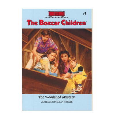 TheBoxcarChildren#7