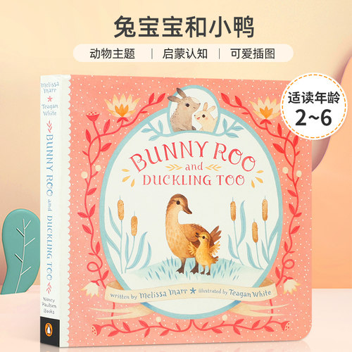 动物主题 启蒙认知 可爱插图