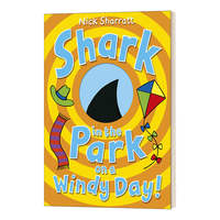 Nick Sharratt作品Shark In The Park公园里面有鲨鱼Snow吴敏兰绘本第26本Fairy Tales童话Daisy系列pants you choose英文原版绘本 thumbnail 3