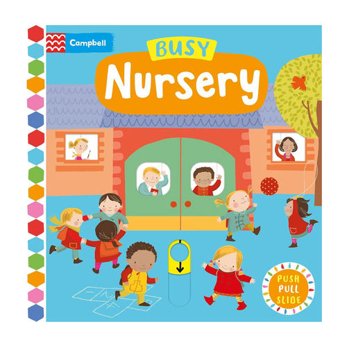 新版 busy school