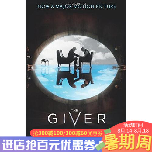 Ó¢ÎÄÔ°æ The Giver Lois Lowry ¼ÇÒä´«ÊÚÈË£¨µçÓ°°æ£©´ÍÓèÕß ×÷Õß Lois Lowry ÖÐСѧ¿ÎÍâÓ¢ÓïÔĶÁ¿Æ»ÃÎÄѧС˵ Ŧ²®Èð½ð½±9-12Ëê