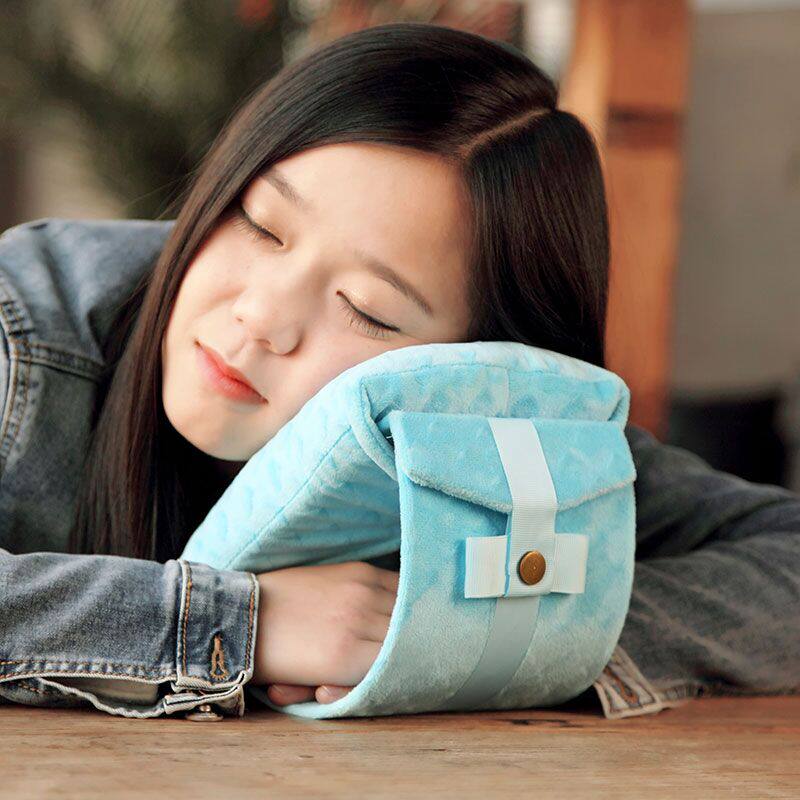 Exported to the U.S..student Workers Siesta pillow desktop Noon break pillow Relieve neckin the Home Fabric , Pillow/Pillow  category - from Buy2taobao.com to provide professional Taobao agent buy service