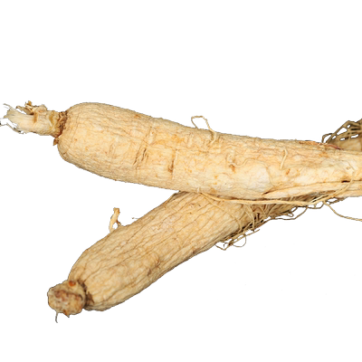 250克白参生晒参半斤长白山人参