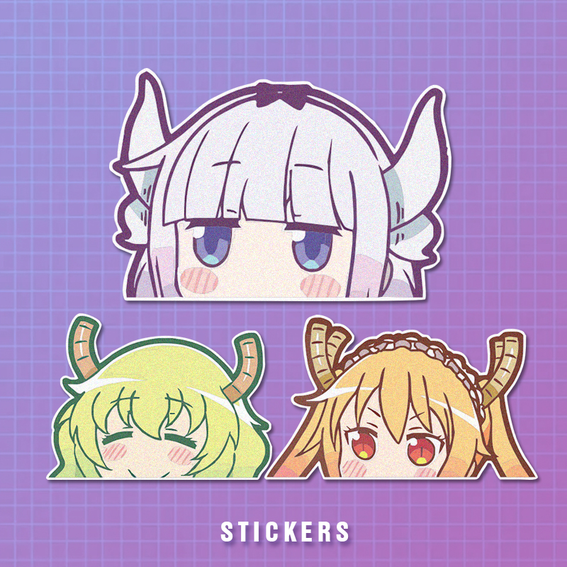 动漫小林家的龙女仆二次元