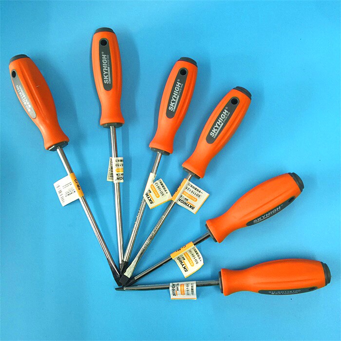 Austrian new tools Industrial grade Plastic bag bolt driver With magnetic Rust prevention and corrosion resistance Specifications cross one wordin the Hardware/Tool , Hand Tools , Screwdriver,Screwdriver , Screwdriver Set  category - from Buy2taobao.com to provide professional Taobao agent buy service