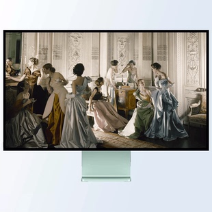 高雅氛围Cecil Beaton法国礼服4K超高清手机电脑ipad壁纸macB2