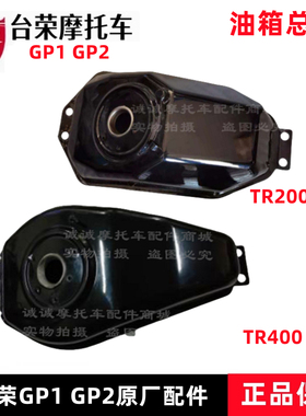 台荣TR400 GP1 250-A摩托车油箱200 GP2原装油桶油壶油罐储油罐
