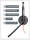 Plantronics/Plantronics C3220 C3210 C3225 USB-гарнитура для подключения к интернету компьютерная проводная гарнитура mini 3
