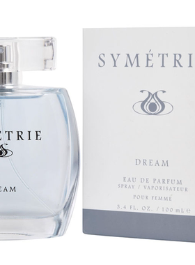 Dream Symetrie for women花香 海洋调女性淡香水100ML