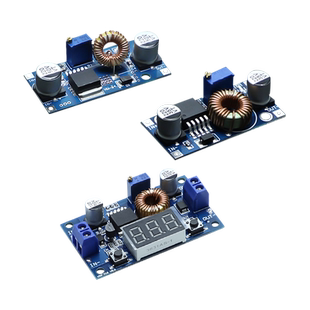 24V转12 DC直流可调降压电源模块板 75W xl4015e