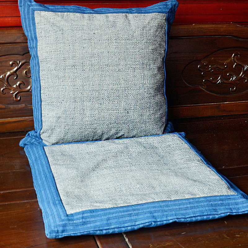 丹凤布艺中式古典家居布艺手织布拼色靠背套靠垫抱枕套坐垫套装,居家布艺,靠垫/抱枕,淘宝优惠券,粉丝福利购,淘宝优惠卷