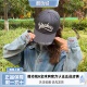 MLB专柜正品 3ACPV015N 棒球帽洋基队学院风ins百搭男女运动鸭舌帽