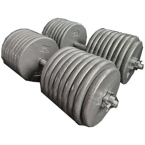 铸铁套装公斤男士家用健身哑铃