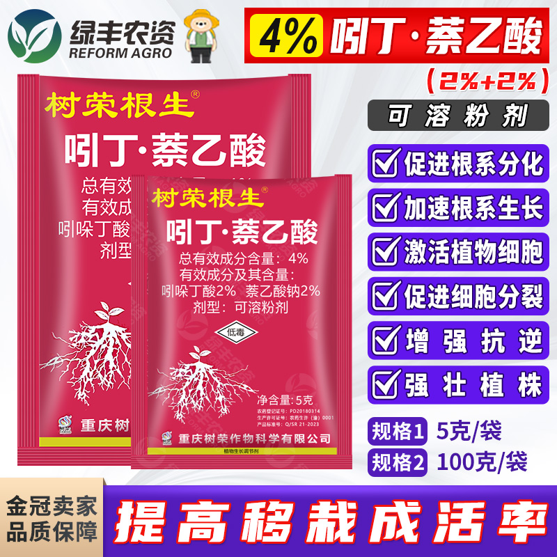 提高移栽成活率促进细胞分裂生根