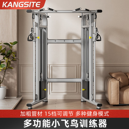 小飞鸟商用高位下拉力量训练器材