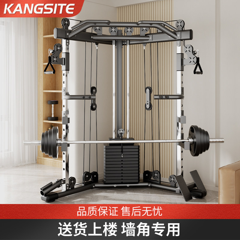 小飞鸟龙门架健身家用高位下拉器材家庭多功能一体机综合训练器械