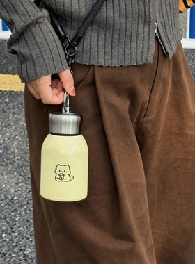 水杯挂绳挂脖可拆卸斜挎背带绳子