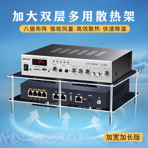 交换机功放机硬盘录像机散热风扇