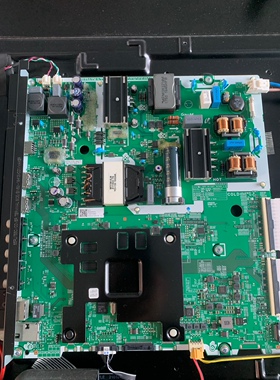 维修此板 三星UA65RU7550J XXZ主板 ML41A050537A BN96-49997A
