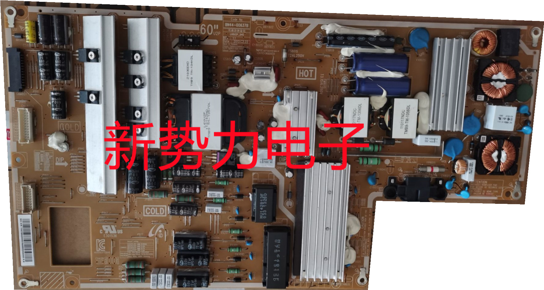 电源板三星ua60f8000aj电源板