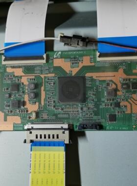 海信LED40EC520UA 逻辑板FU11BPCMTA3V0.1 LMC400FN02