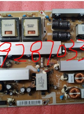 指导维修三星LA55B550 LA55B650T1F电源板 BN44-00268A I55F2-9HS