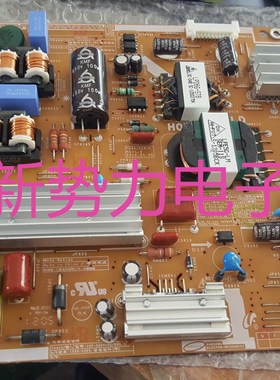 指导维修三星UA55ES6100J电源板PD55B1D_CSM BN44-00519A/E