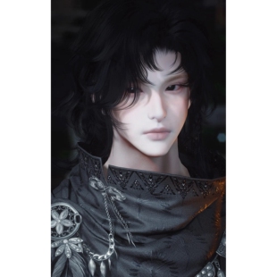 丁一 人山子人山子 燕云十六声捏脸男 端游手游通用