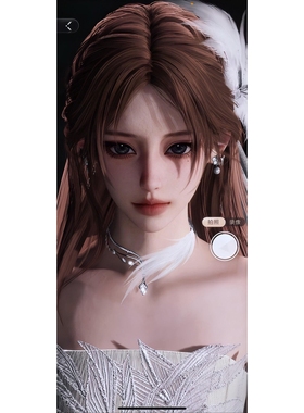 发3 雪梨 奢香夫人 智雅 shirley 夫人不吃鱼 恋与深空捏脸女