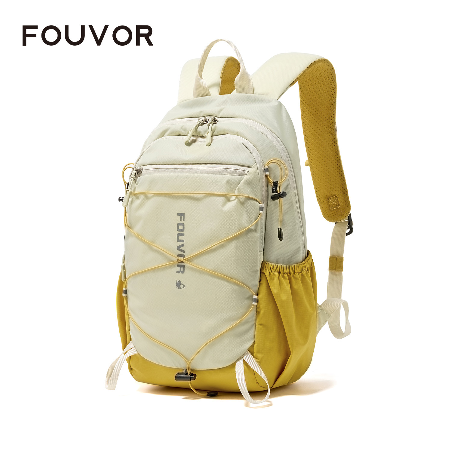 Fouvor11L防水轻便旅行双肩包