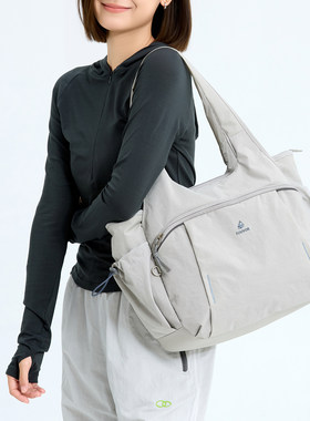 Fouvor18L大容量通勤托特包