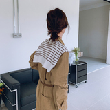 【大货】牛仔连衣裙送披肩＋腰带2C055-5003-P160控238，女装连衣裙，2C055