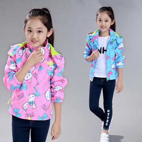 Robes pour fille en toile - Ref 2045436 Image 25