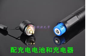 绿光激光手电红光激光灯远射红外线充电售楼沙盘笔满天星镭射教鞭