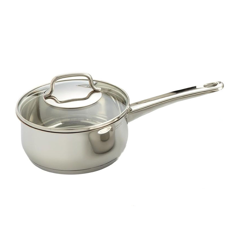 德国wmf福腾宝不锈钢奶锅汤锅