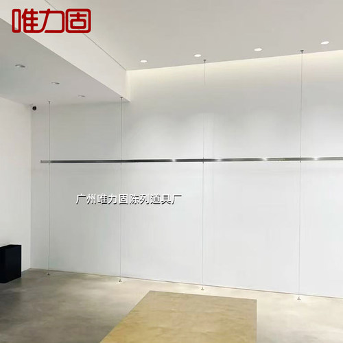方形服装吊架个性打造品质保证