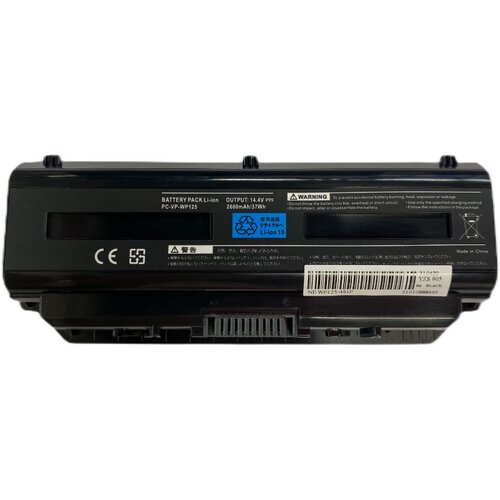 EAGWELL 替代NEC PC-11750HS6R PC-VP-WP125 OP-570-77004 电池