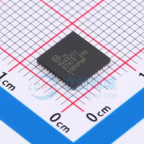 MAX9277GTM/V QFN48脚 吉利导航汽车电脑板易损芯片 全新原装