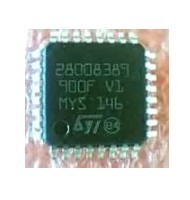 28008389 专营全系列汽车电脑板音频芯片 全新正品 可直拍